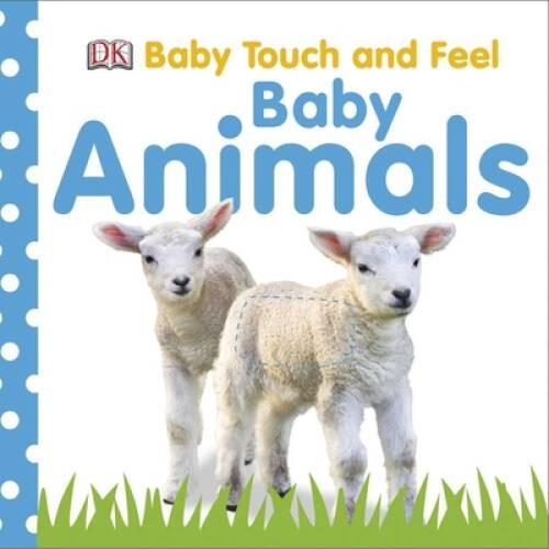 Baby Touch and Feel: Baby Animals (Baby Touch & Feel) — Board book — VERY GOOD