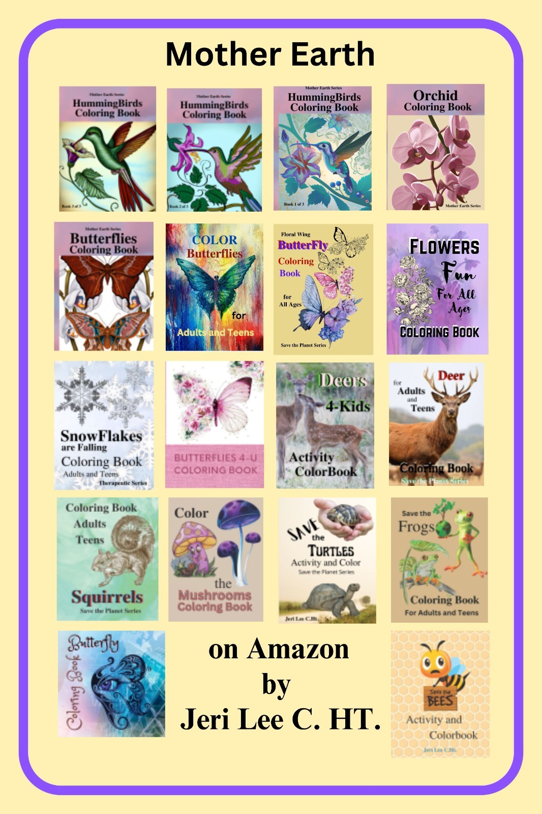 Turtles Coloring Book Save the Planet 108 Pages 8.5 x 11 for All Ages by JKL