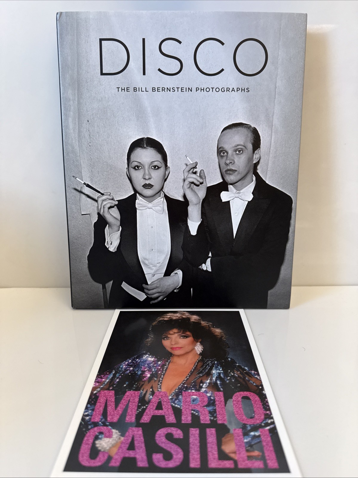 Disco: The Bill Bernstein Photographs, Bernstein, Bill — Hardback BRAND NEW