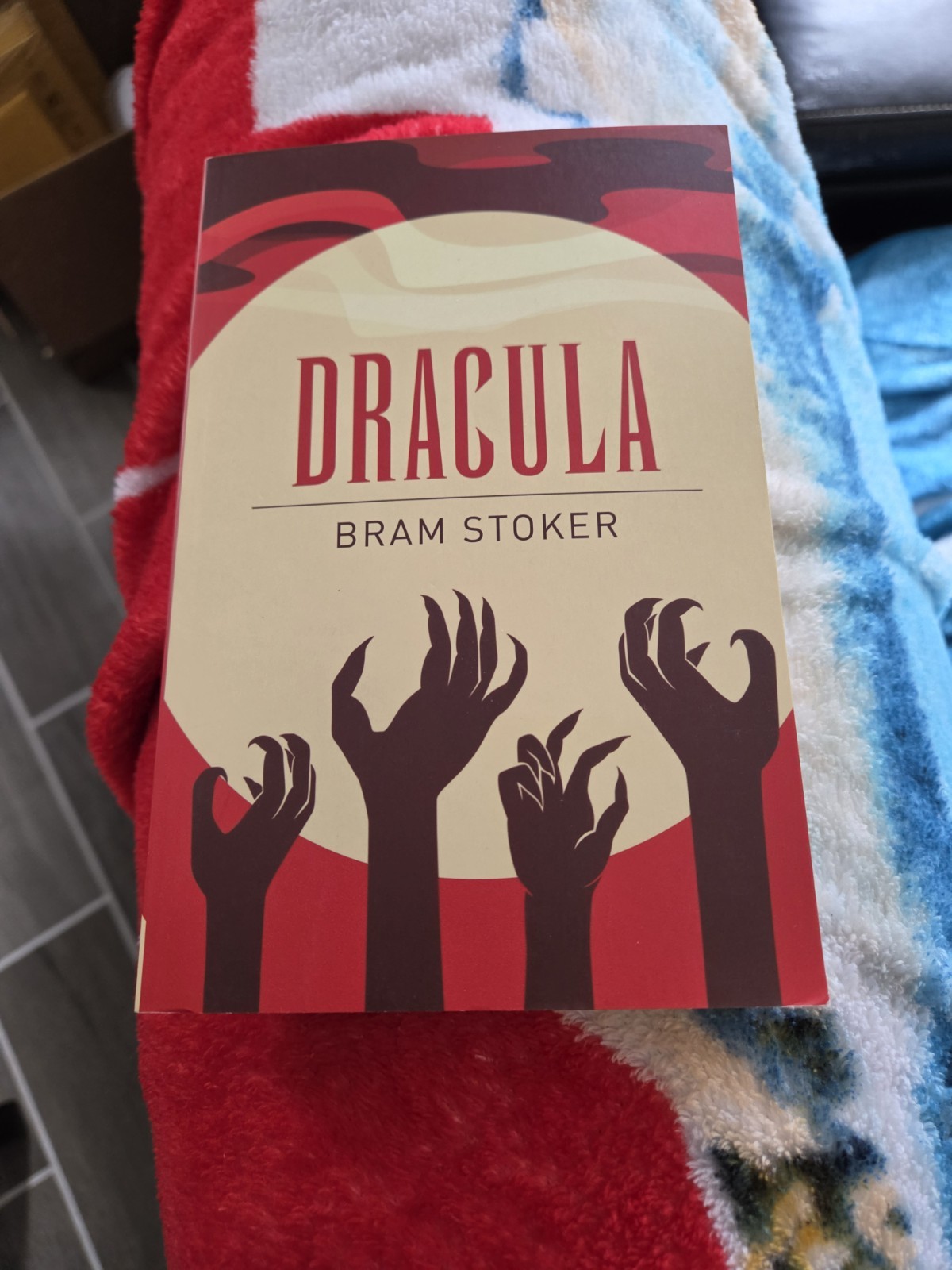 Dracula Paperback by Stoker Bram