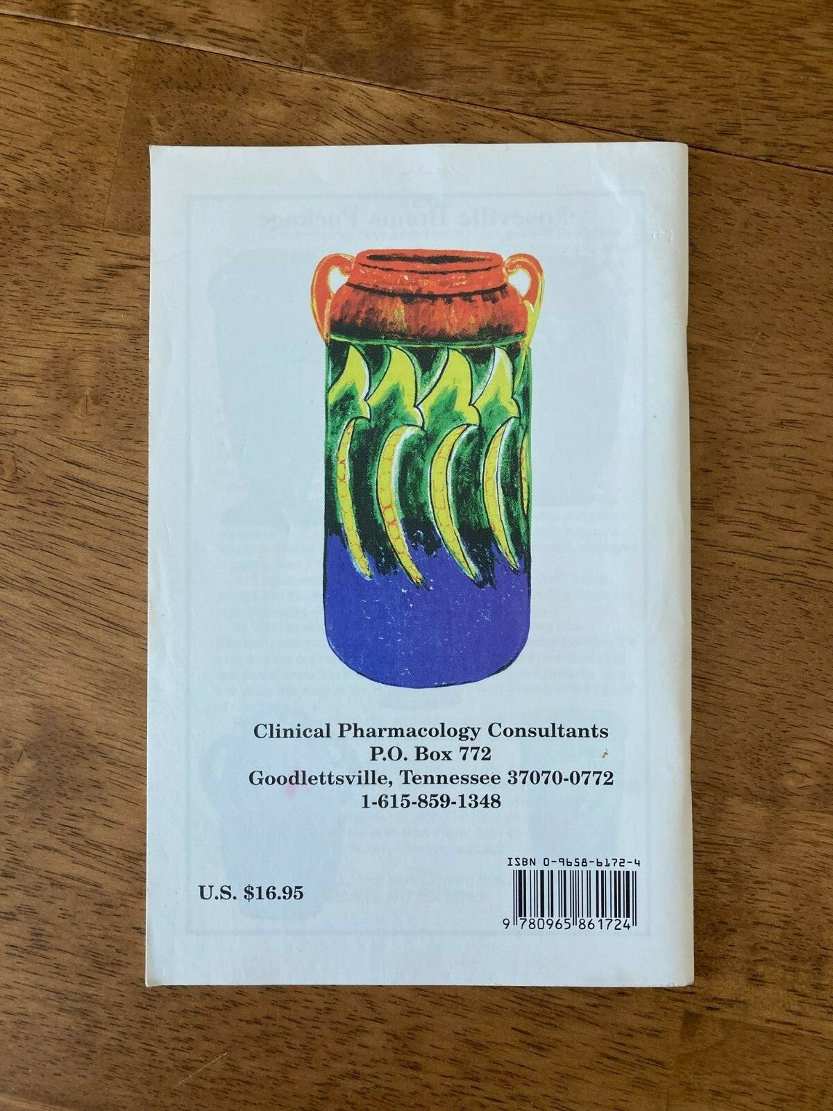 ROSEVILLE ART POTTERY 1999 1/2 PRICE GUIDE VOL III By James Jenkins Paperback