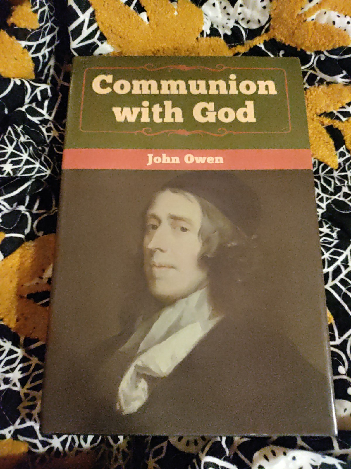 Communion with God by John Owen Hardcover
