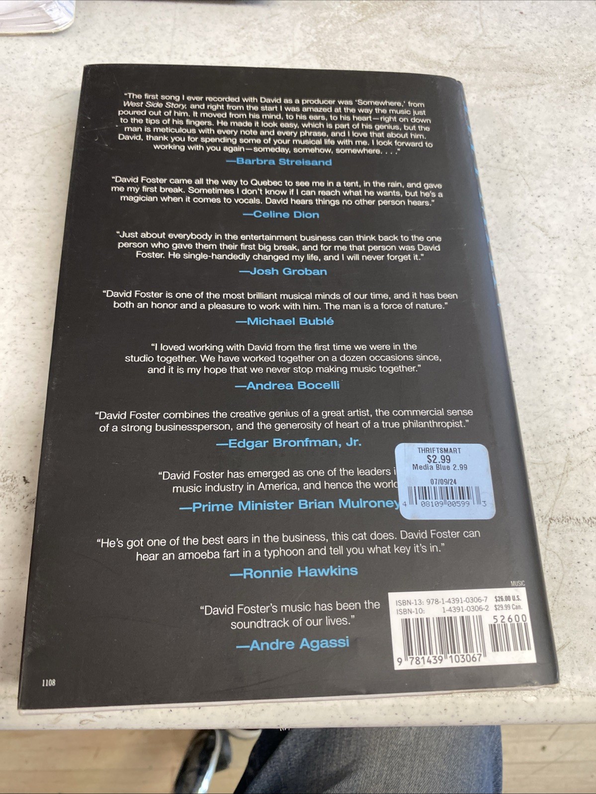 Hitman by David Foster (SIGNED, Hardcover, First Edition, 2008)