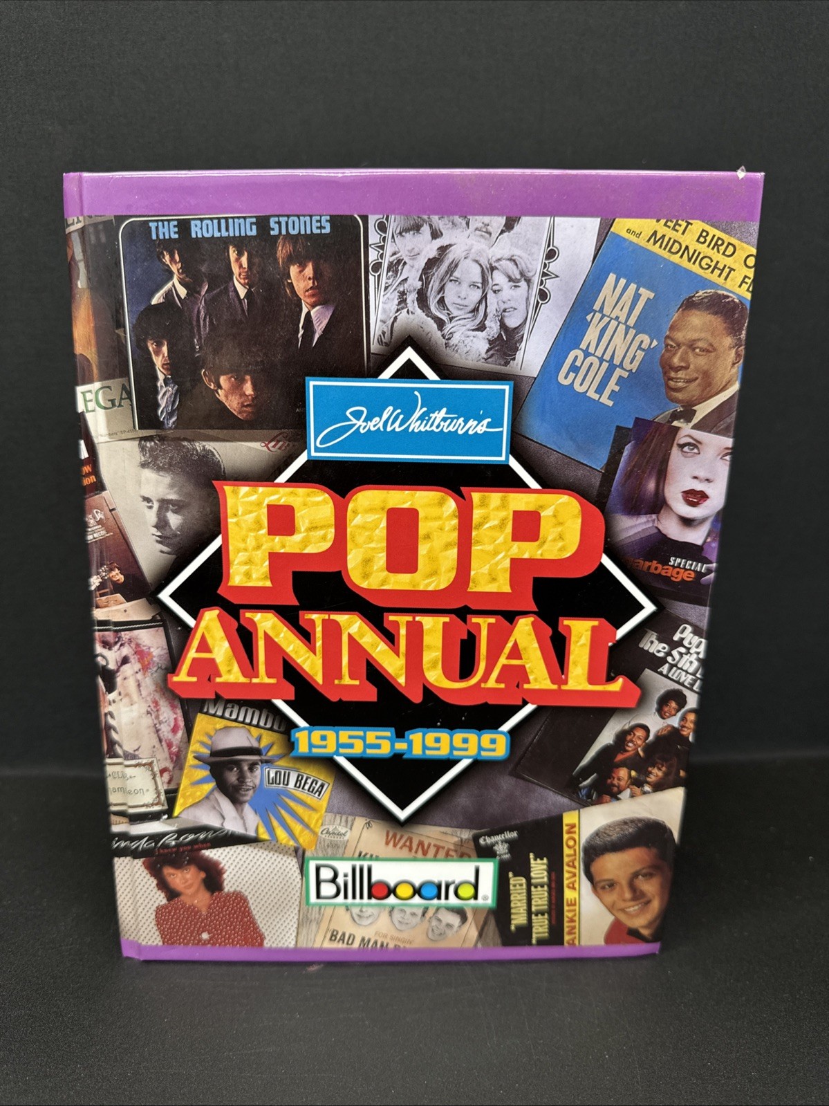 Pop Annual 1955-1999 by Joel Whitburn