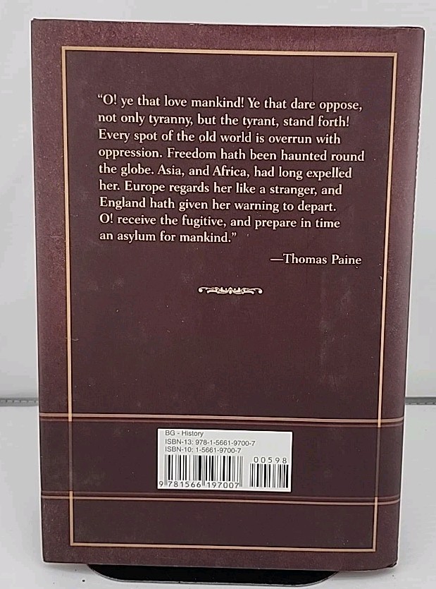 Common Sense by Thomas Paine (Hardcover)