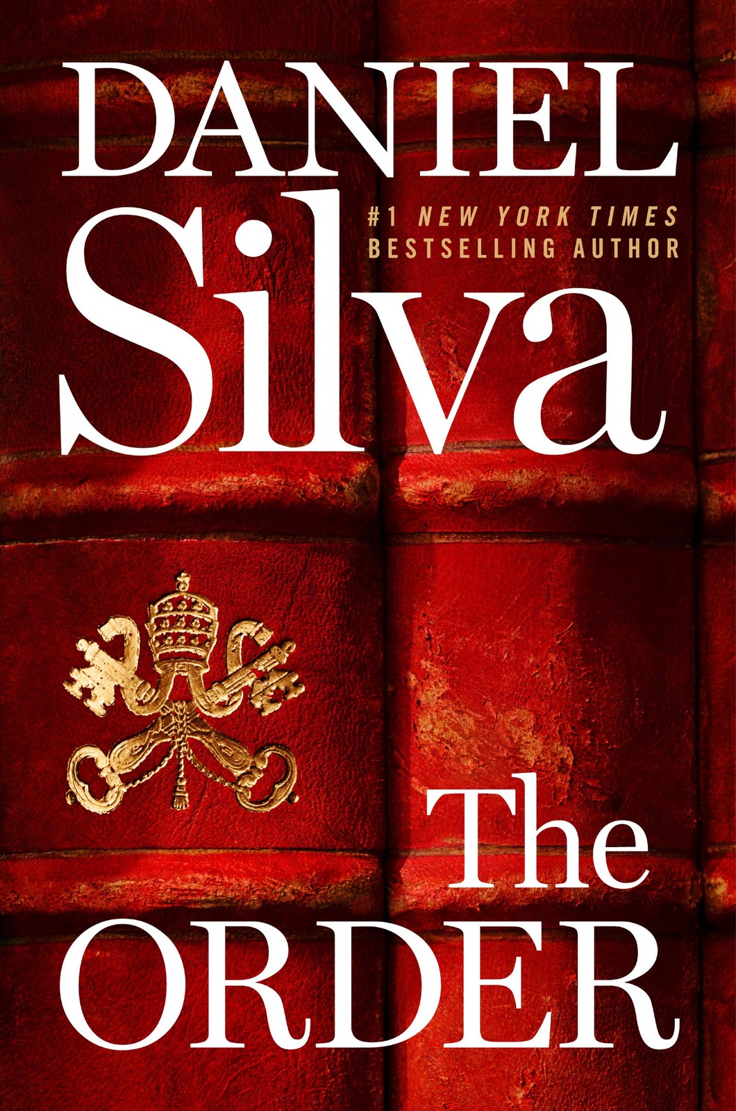 The Order: A Novel (Gabriel Allon, 20) — Silva, Daniel — Very Good — See con…