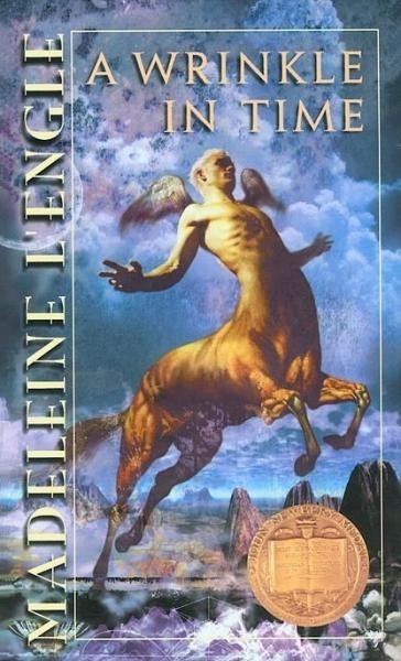 A Wrinkle in Time Paperback by Madeleine L ‘Engle (1962) — VERY GOOD