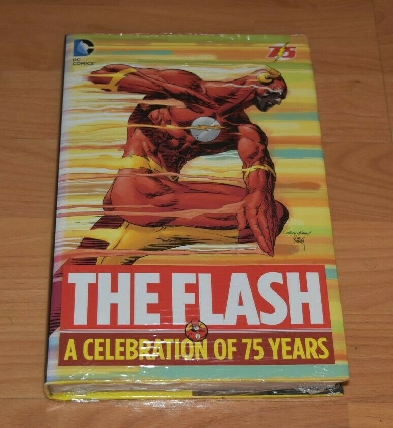 The Flash: A Celebration of 75 Years New Sealed