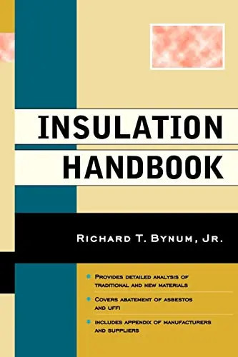 Insulation Handbook by Bynum, Richard T – Paperback
