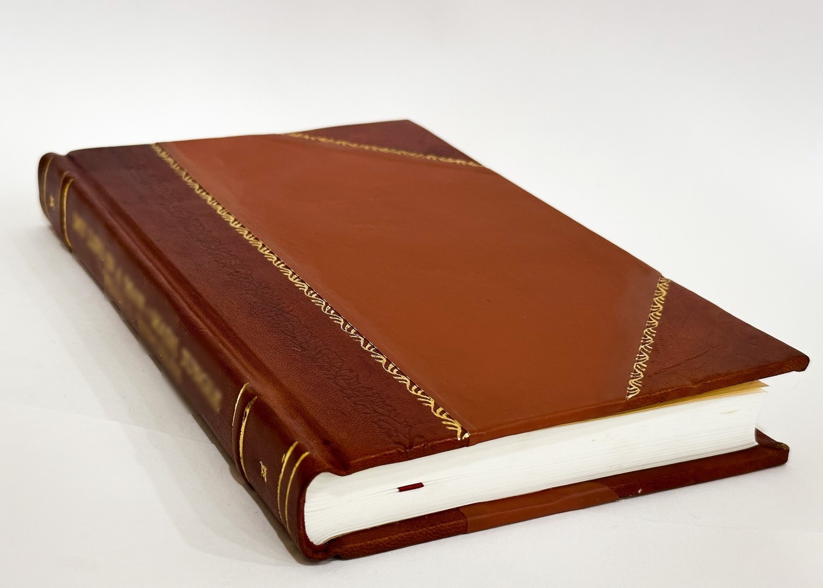 The Science of Mechanics, as Applied to the Present Improvement [Leather Bound]