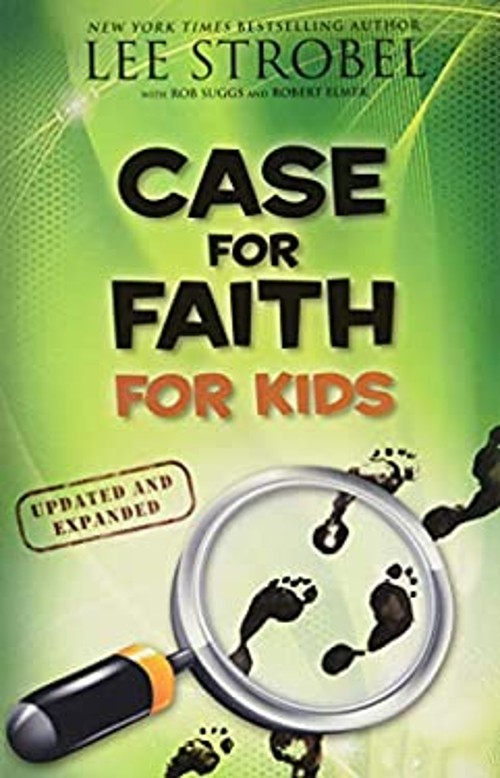 The Case for Faith for Kids Paperback Lee Strobel