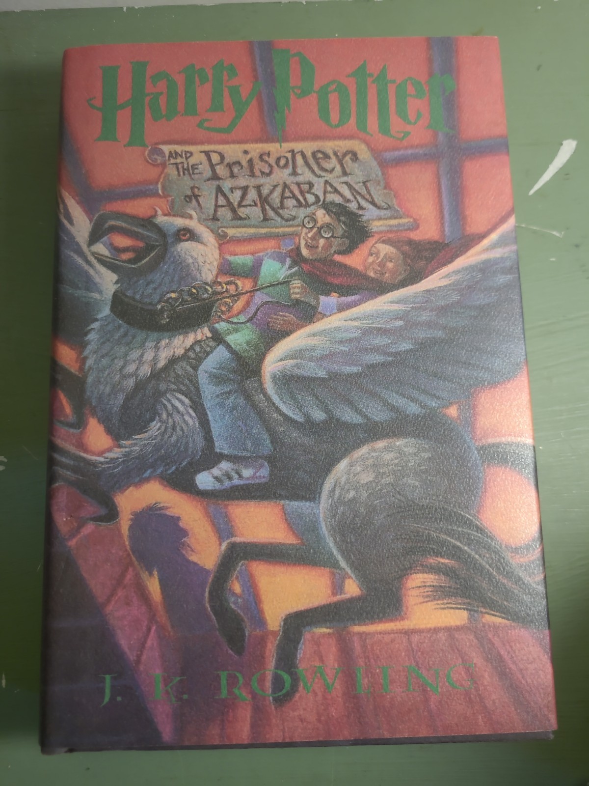 Harry Potter Ser.: Harry Potter and the Prisoner of Azkaban by J. K. Rowling…