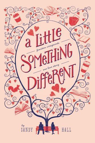 Little Something Different by Hall, Sandy Feiwel & Friends. . .
