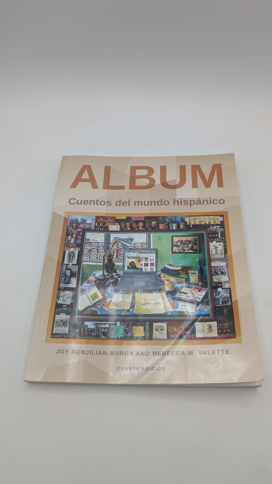 Album (World Languages) — Paperback By Renjilian-Burgy, Joy