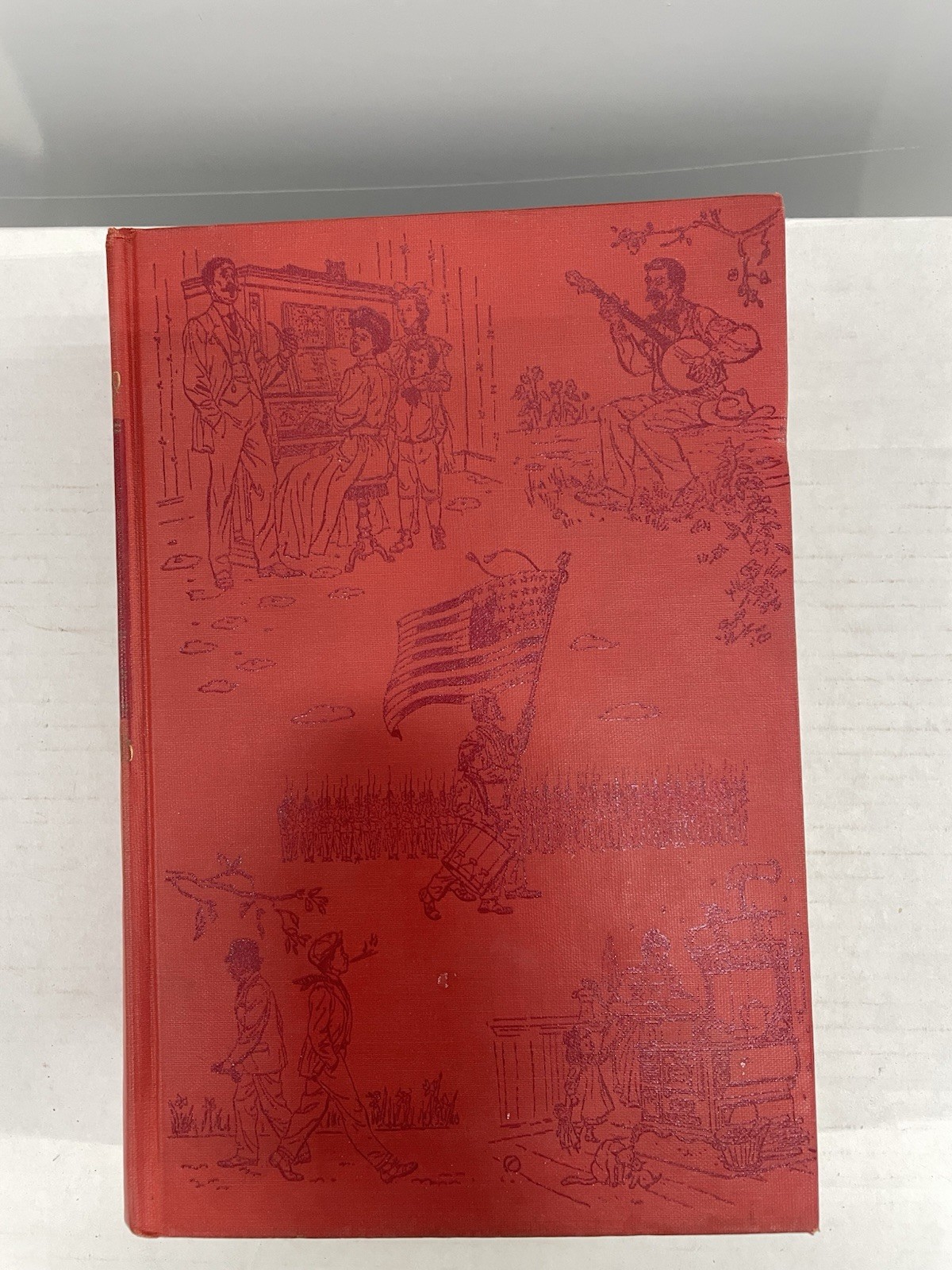 The Family Album of Favorite Poems Edited by P. Edward Ernest 1959 HC DJ