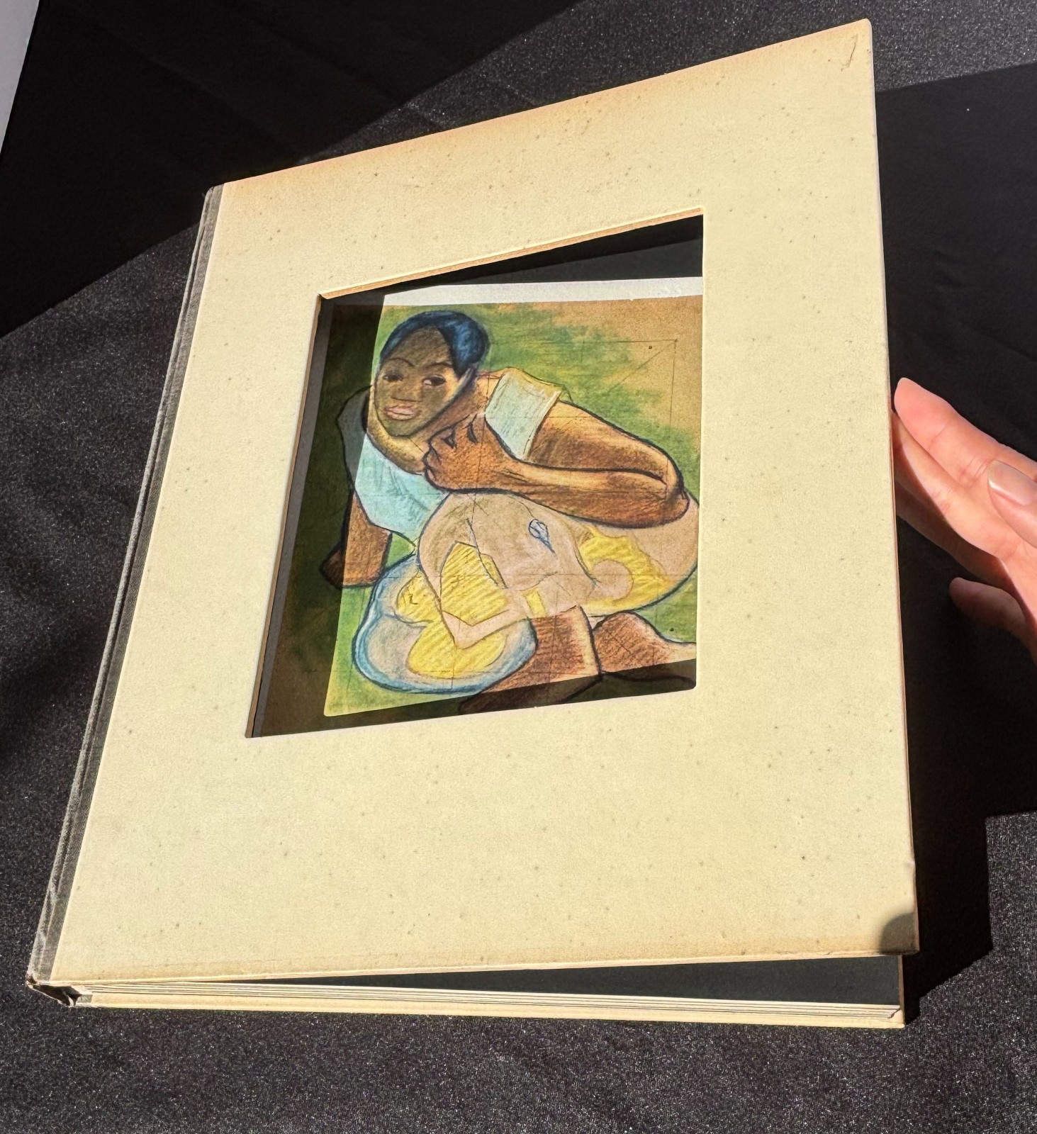 Collectible 1962 | Gauguin: Watercolors and Pastels by Jean Leymarie
