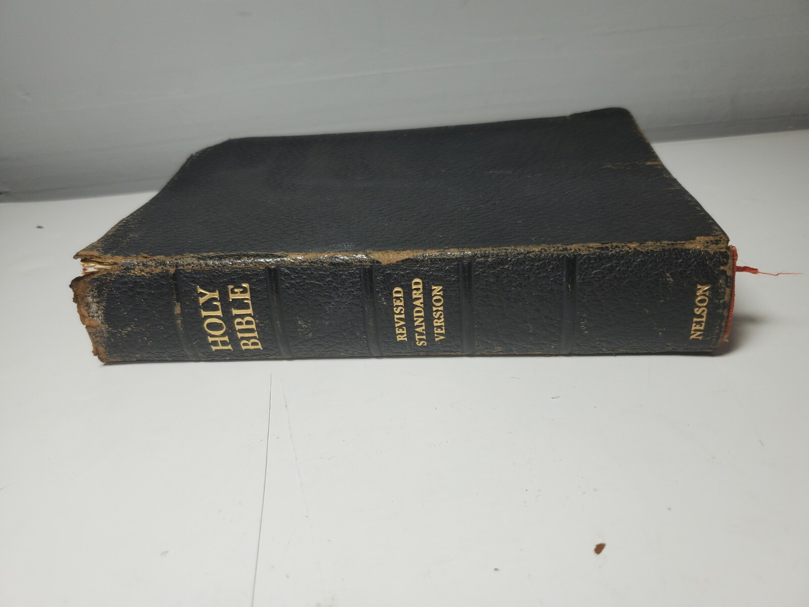 HOLY BIBLE Revised Standard Version RSV Thomas Nelson & Sons 1952