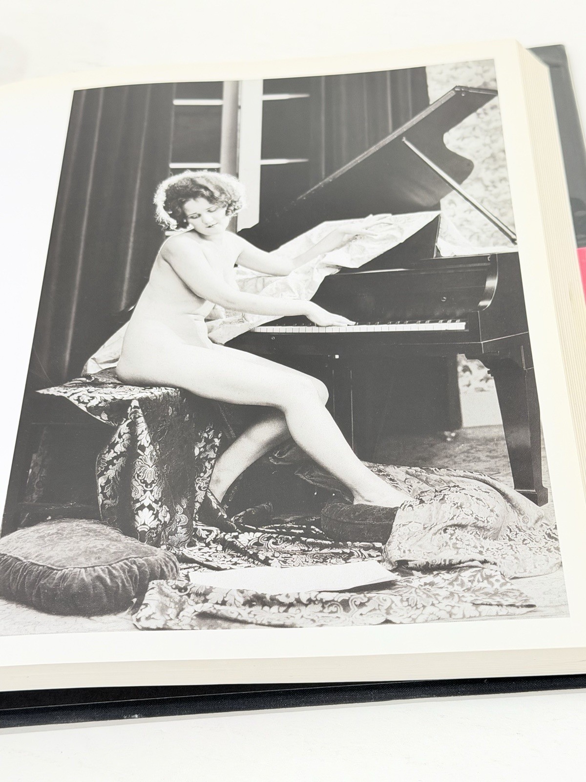 Premier Nudes Albert Arthur Allen 2001 Hardcover 1st Ed Twin Palms Photography