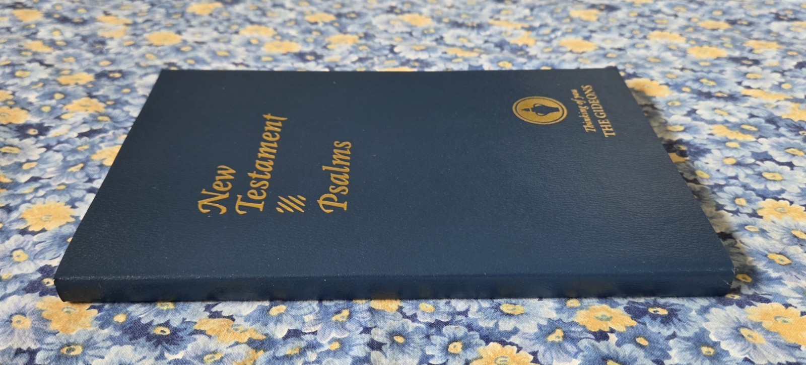 New Testament, Psalms, Gideons Bible, Thinking Of You, 2016, Brand New, PB
