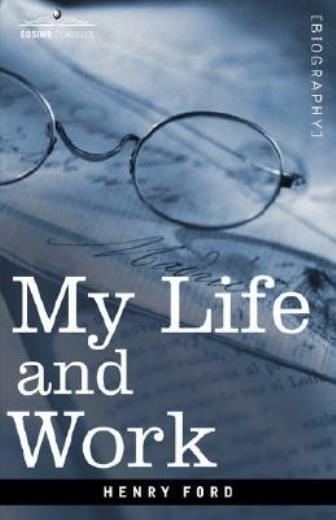 My Life And Work
