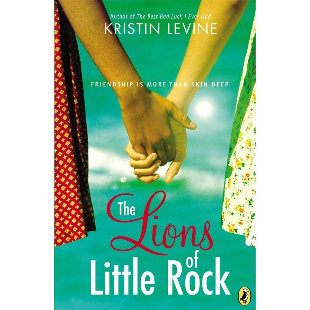The Lions of Little Rock — Kristin Levine, 0142424358, paperback