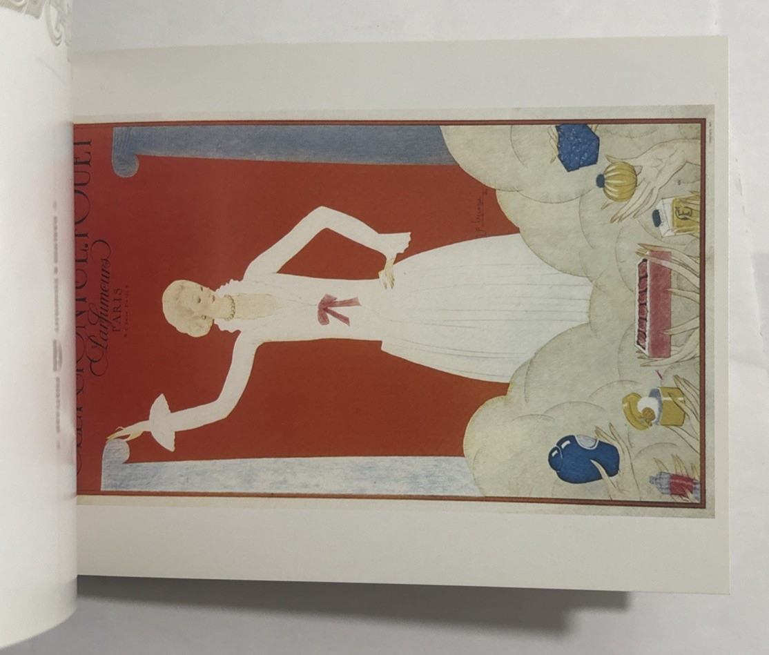 French Posters Postcard Book 20 Postcards Art Oversized Darling & Company 2007