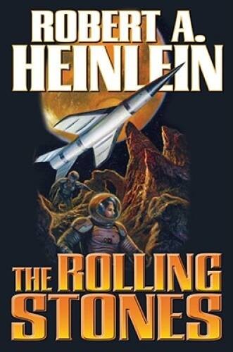 The Rolling Stones — Mass Market Paperback By Heinlein, Robert A. — GOOD