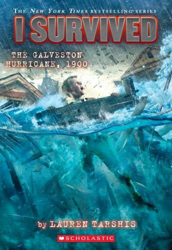 I Survived the Galveston Hurricane, 1900 (I Survived #21) (21) — GOOD