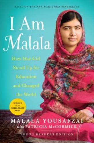 I Am Malala: How One Girl Stood Up for Education and Changed the Wor — VERY GOOD