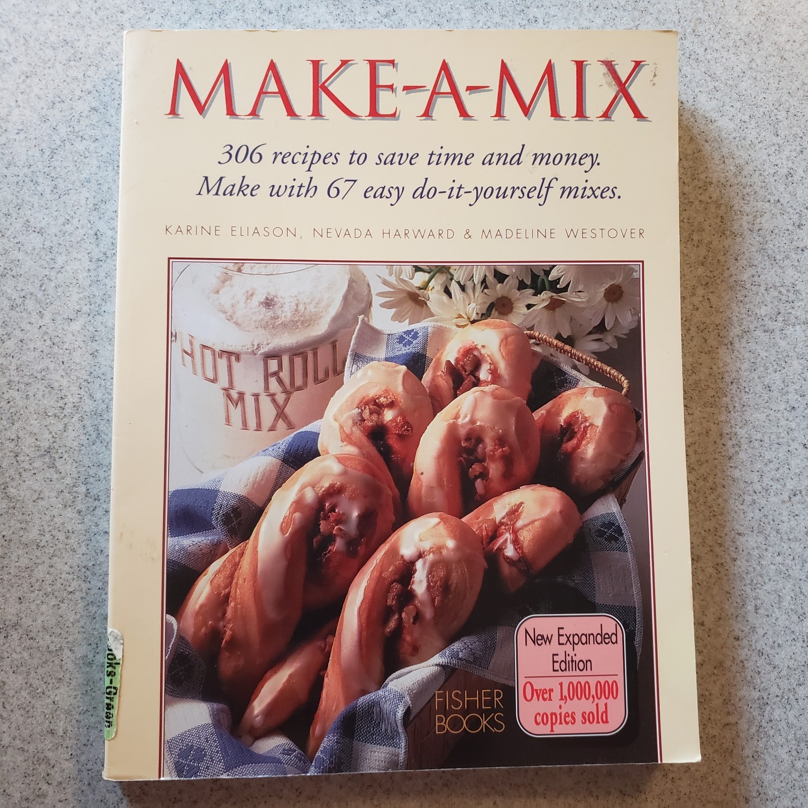 Make A Mix Cookbook Over 300 Pages Recipe Index In Photos By Karine Eliason