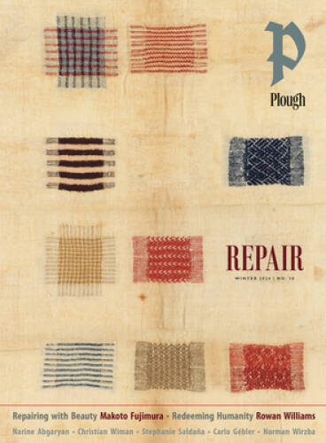Plough Quarterly No 38 — Repair — Paperback By Williams, Rowan — GOOD