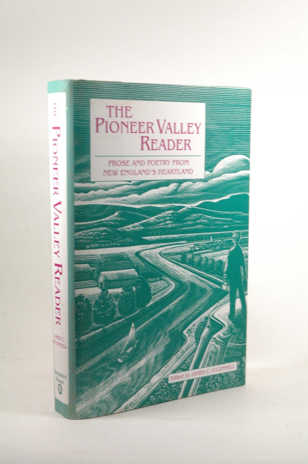 Signed First Edition — The Pioneer Valley Reader Countryman Press Hardcover