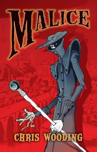 Malice (1) by Chris Wooding
