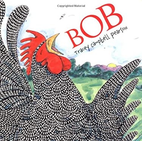 Bob Hardcover Tracey Campbell Pearson