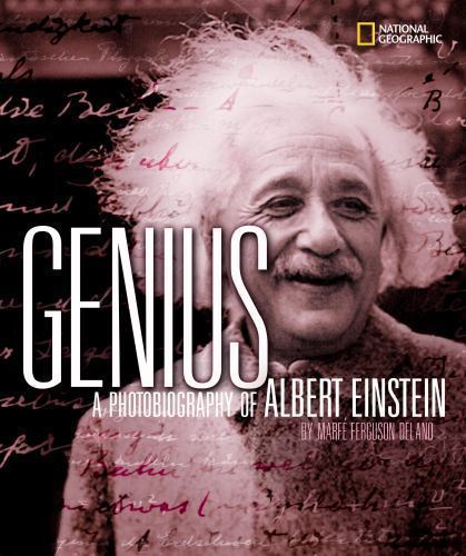 Genius (Direct Mail Edition): A Photobiography of Albert Einstein (Photobiograp