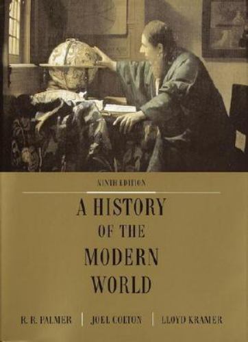 A History of the Modern World (9th Edition)