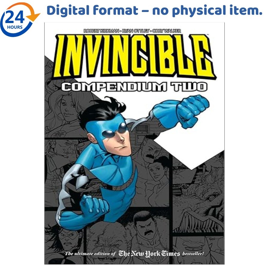 Invincible Compendium Volume 2, Robert Kirkman 2013