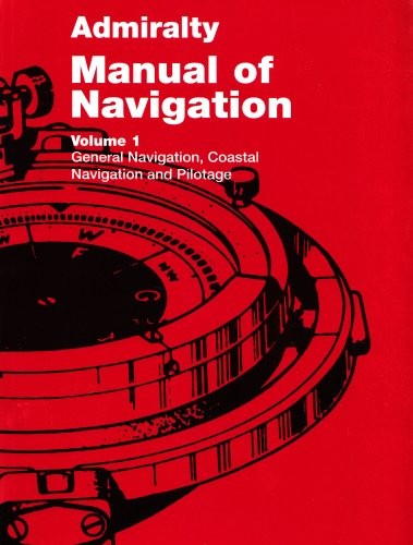 Admiralty Manual of Navigation