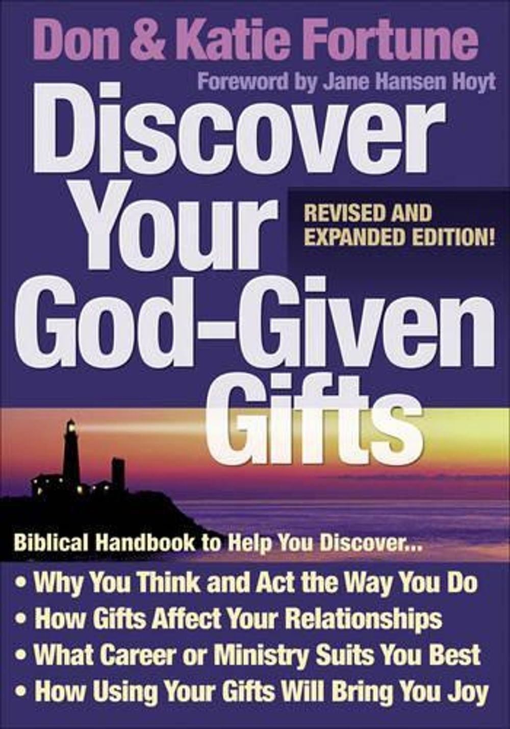 Discover Your GodGiven Gifts by Katie Fortune (English) Paperback Book