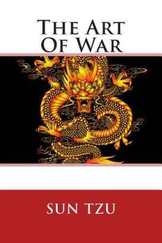 The Art Of War — Paperback By Tzu, Sun — VERY GOOD