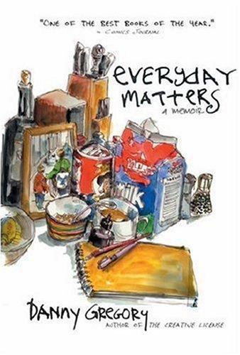 Everyday Matters Gregory, Danny paperback Used — Like New