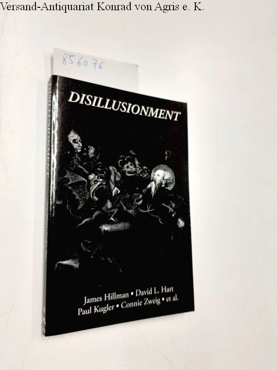 Spring 58: A Journal of Archetype and Culture Hillman, James, David L. Hart and