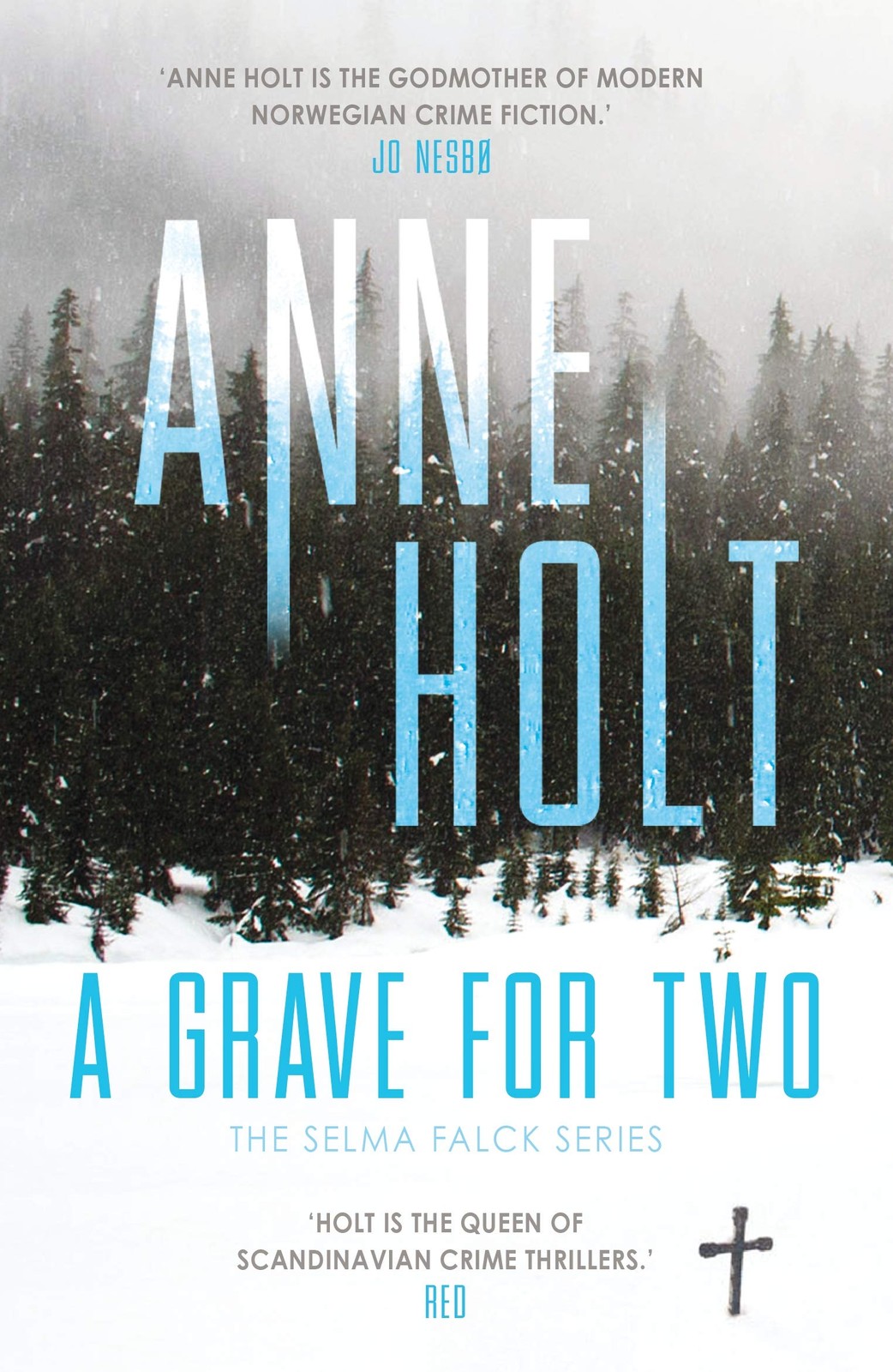 Grave for Two (Selma Falck series)