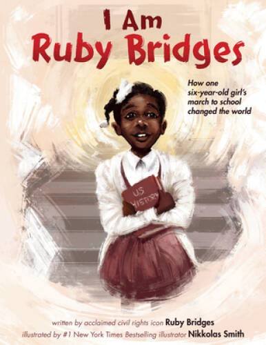I Am Ruby Bridges — Hardcover By Bridges, Ruby — VERY GOOD
