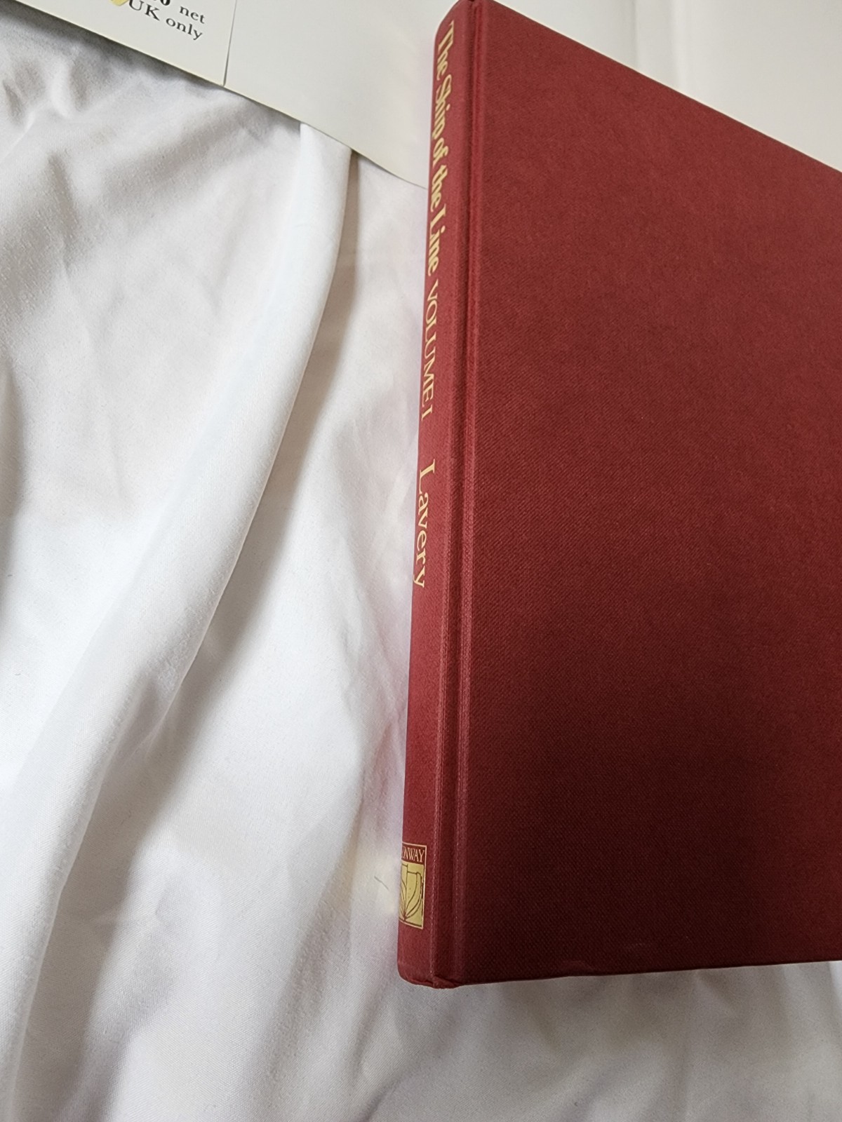 Ship of the Line Vol. I The Development of the Battlefleet 1650-1850 by Lavery