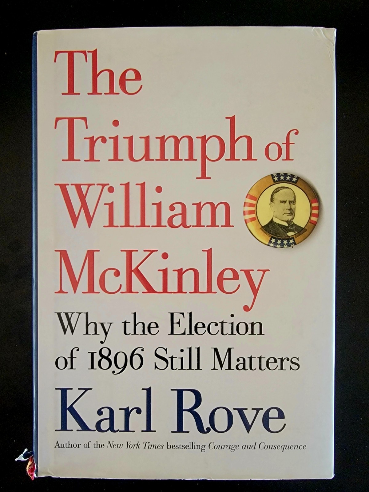 The Triumph of William McKinley: Why the Election of 1896 Still Matters — GOOD