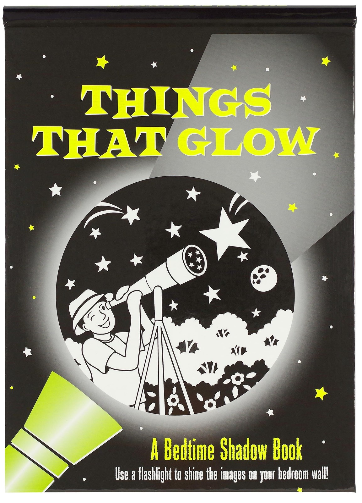 Things That Glow Bedtime Shadow Book — Martha Day Zschock|Peter Pauper Press…