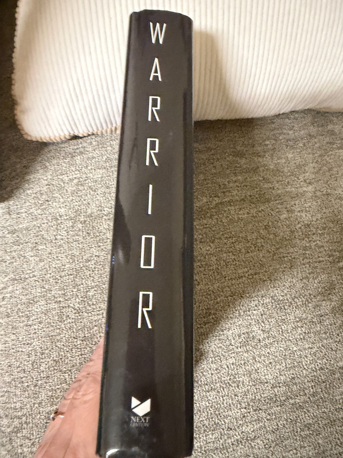 Warrior: The Black Book – How to Master the Art & Science of Having Delf Mastery