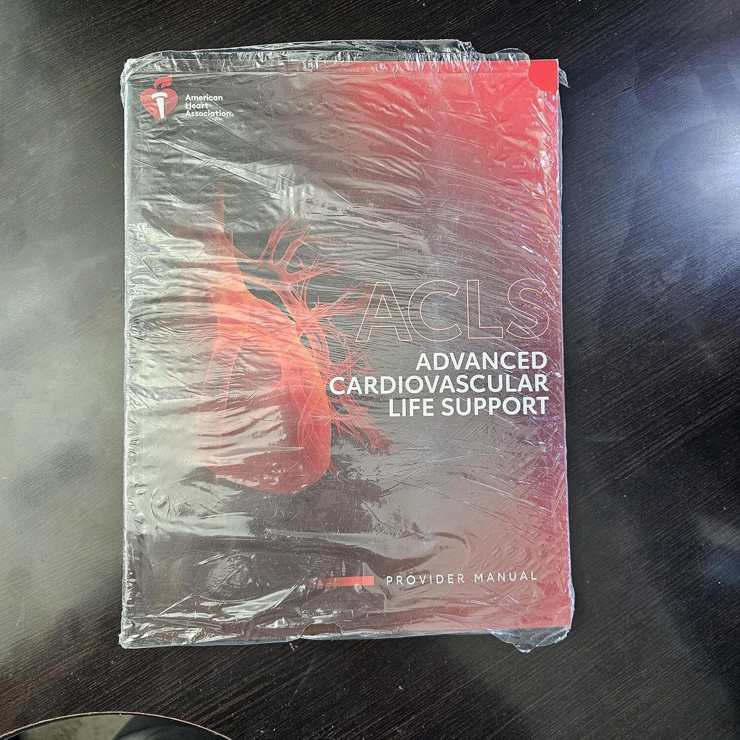 ACLS Provider Manual Paperback