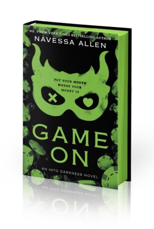 Game On — Black Edition Navessa Allen